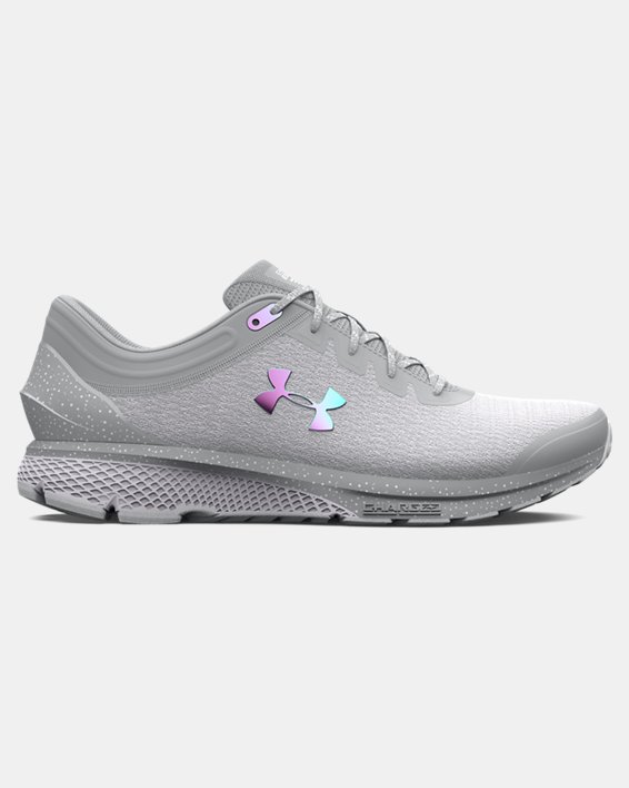 Tenis de Running UA Charged Escape 3 Reflect para Mujer, Gray, pdpMainDesktop image number 0